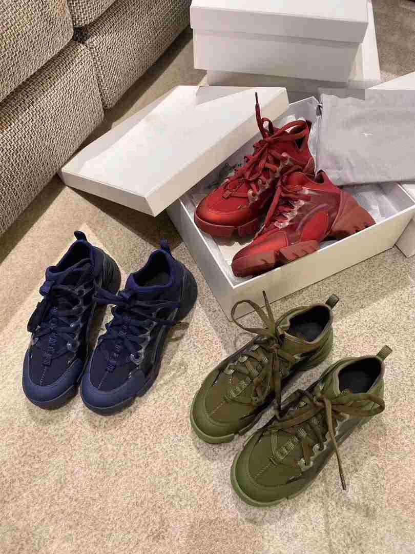 Designer New D-connect Women Casual Shoes Dress Neoprene Grosgrain Ribbon Sneakers Oblique Letter Platform Trainers Embroidery Printing Canvas Shoe, 14
Designer New D-connect Women Casual Shoes Dress Neoprene Grosgrain Ribbon Sneakers Oblique Letter Platform Trainers Embroidery Printing Canvas Shoe, 14