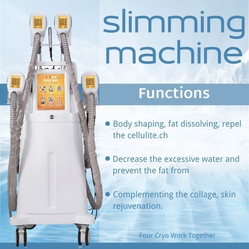 2021 Cryolipolysis Fat Freezed Machine Slimming 40K Ultrasound Cryotherapy Face Body Rf 6 Pads Lipo Laser
2021 Cryolipolysis Fat Freezed Machine Slimming 40K Ultrasound Cryotherapy Face Body Rf 6 Pads Lipo Laser