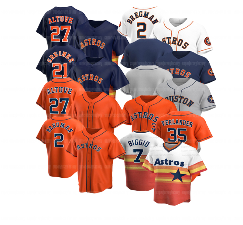 2 Alex Bregman 2021 Astros Jersey Jose Altuve Yordan Carlos Correa Yuli Gurriel Michael Brantley Zack Greinke Craig Biggio Yordan Alvarez, Gray flex base men s-xxxl
2 Alex Bregman 2021 Astros Jersey Jose Altuve Yordan Carlos Correa Yuli Gurriel Michael Brantley Zack Greinke Craig Biggio Yordan Alvarez, Gray flex base men s-xxxl