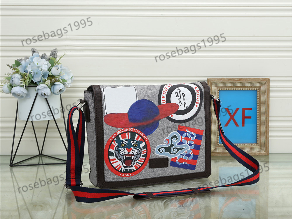 Men Messenger Bags Pu Leather Shoulder Crossbody Bag Designers Men Snake tiger Handbag Male Small Bags Briefcase
Men Messenger Bags Pu Leather Shoulder Crossbody Bag Designers Men Snake tiger Handbag Male Small Bags Briefcase