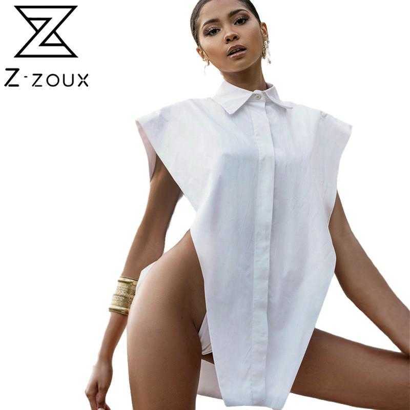 Women Top Asymmetry Cotton Black White Long Vest Tops Irregular Sexy Sleeveless Woman Clothes 210524
Women Top Asymmetry Cotton Black White Long Vest Tops Irregular Sexy Sleeveless Woman Clothes 210524