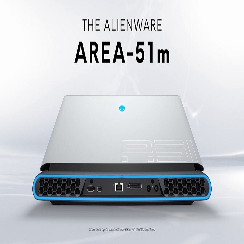 

Alienware Area 51M 17 Gaming Laptop i9 9900k RTX 2080 32GB 1TB SSD HDD WARRANTY!, White