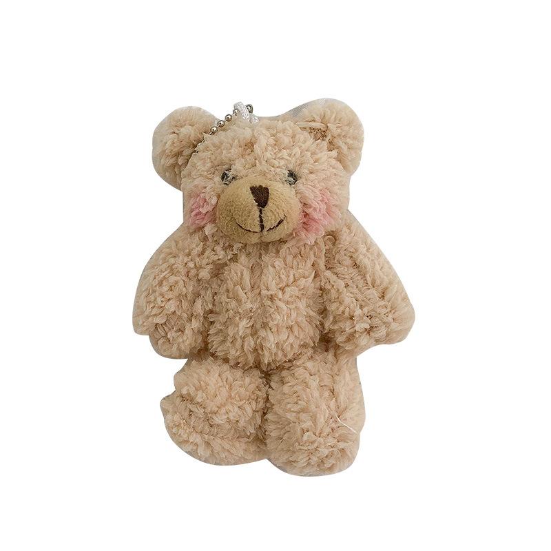 Keychains Doll Key Chains Cute Bear Animal Plush Backpack Toy Keychain Ring Bag Phone Decoration Pendant Kids Girl Gift
Keychains Doll Key Chains Cute Bear Animal Plush Backpack Toy Keychain Ring Bag Phone Decoration Pendant Kids Girl Gift