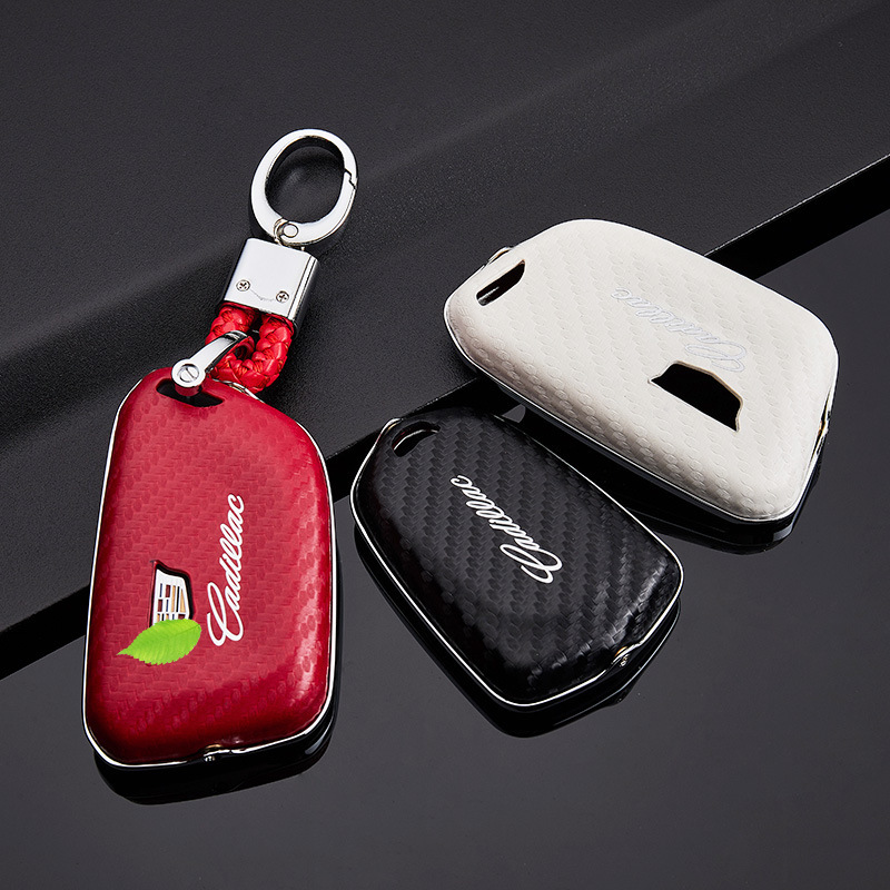 Suitable for the New Cadillac Ct5 Xt4 5 6 / Atsl Car Key Protection Case Modification, Red;blue
Suitable for the New Cadillac Ct5 Xt4 5 6 / Atsl Car Key Protection Case Modification, Red;blue