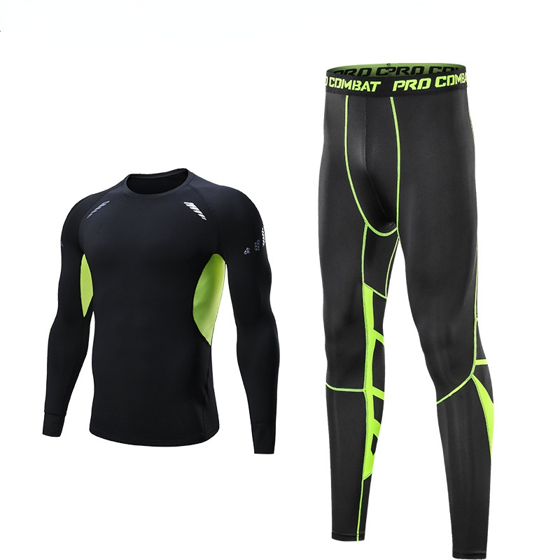 Men Yoga Wear Fashion Quick Dry Breathable Zipper Jacket Fitness Wear Running Sports Leisure Suit(The logistics price Pls Contact us)