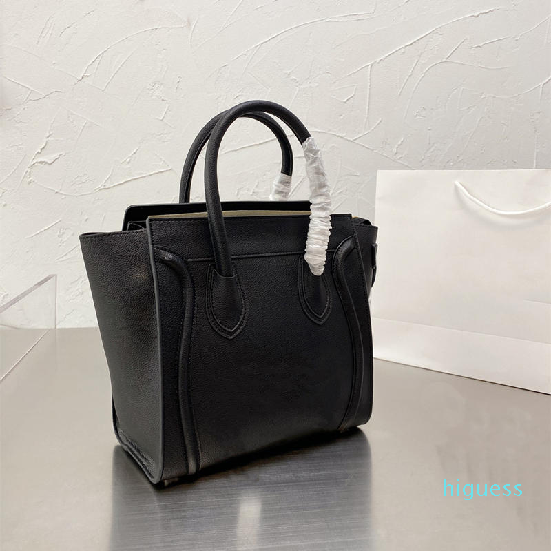 Designer- classic women handbags high quality genuine leather handbags fashion all-match female shopping bags
Designer- classic women handbags high quality genuine leather handbags fashion all-match female shopping bags