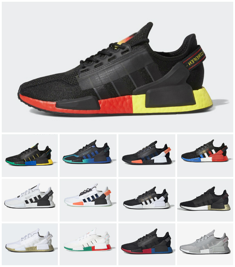 2021 Dazzle camo nmd r1 v2 mens sports shoes core Triple black white mexico city oreo og classic aqua tones men women japan outdoor Casual t
2021 Dazzle camo nmd r1 v2 mens sports shoes core Triple black white mexico city oreo og classic aqua tones men women japan outdoor Casual t