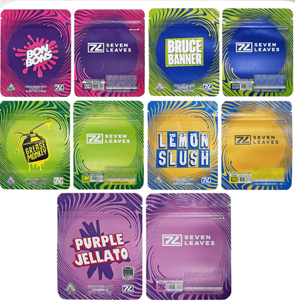 empty mylar bag edibles packaging 3.5g pink apricot the doggy bagg redlight district redline reserve G-26 seveen leaves custom print
empty mylar bag edibles packaging 3.5g pink apricot the doggy bagg redlight district redline reserve G-26 seveen leaves custom print