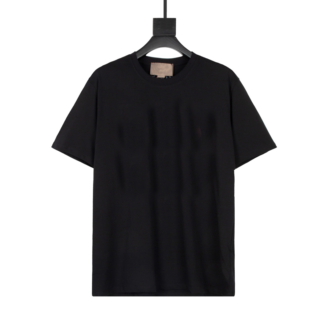 Summer high-quality men's and women's T shirt letter printing short-sleeved hip-hop loose top new Short Sleeve Tees, White;black
Summer high-quality men's and women's T shirt letter printing short-sleeved hip-hop loose top new Short Sleeve Tees, White;black
