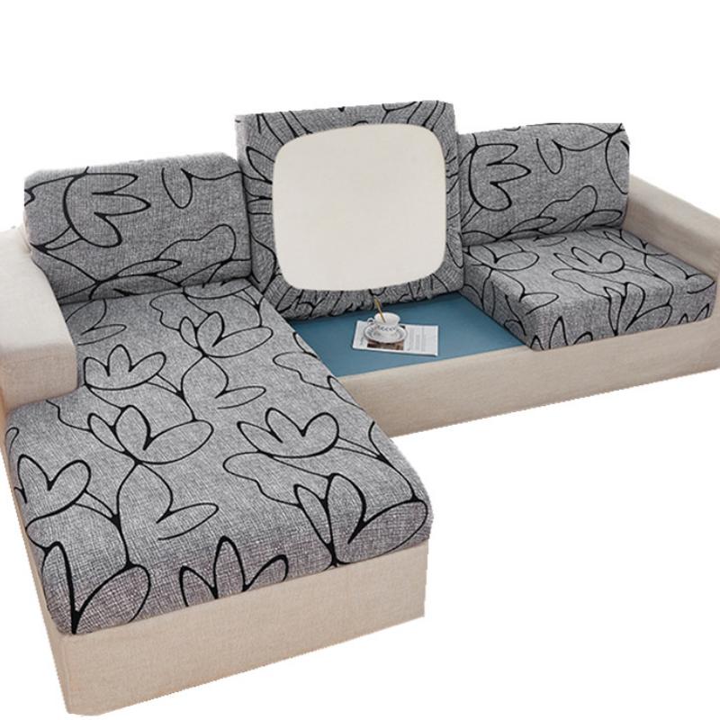 Chair Covers Sofa Seat Cushion Cover Elastic Floral Printing Slipcover Pet Kid Furniture Protector Stretch Removable Washable
Chair Covers Sofa Seat Cushion Cover Elastic Floral Printing Slipcover Pet Kid Furniture Protector Stretch Removable Washable