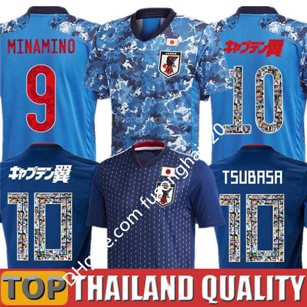 Fans & Player version 20 21 Japan Soccer jerseys 2020 TSUBASA ATOM cartoon number fonts home Football shirts top Thailand quality uniform, Black;yellow
Fans & Player version 20 21 Japan Soccer jerseys 2020 TSUBASA ATOM cartoon number fonts home Football shirts top Thailand quality uniform, Black;yellow
