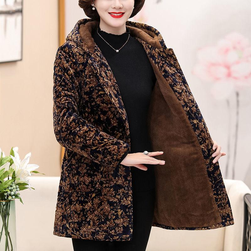 Women's Down & Parkas 2022 Autumn And Winter Women Jackets Hooded Velvet Coats Single Breasted Ladies Cotton Coat Plus Size Overcoat 5XL Y65
Women's Down & Parkas 2022 Autumn And Winter Women Jackets Hooded Velvet Coats Single Breasted Ladies Cotton Coat Plus Size Overcoat 5XL Y65
