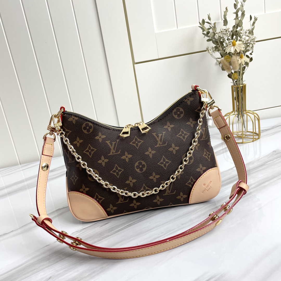 Louis Vuitton Original High Quality Fashion Designer Luxury LV shoulder bag Purses MONOGRAM Women Brand Classic Style Genuine Leather handbag
Louis Vuitton Original High Quality Fashion Designer Luxury LV shoulder bag Purses MONOGRAM Women Brand Classic Style Genuine Leather handbag