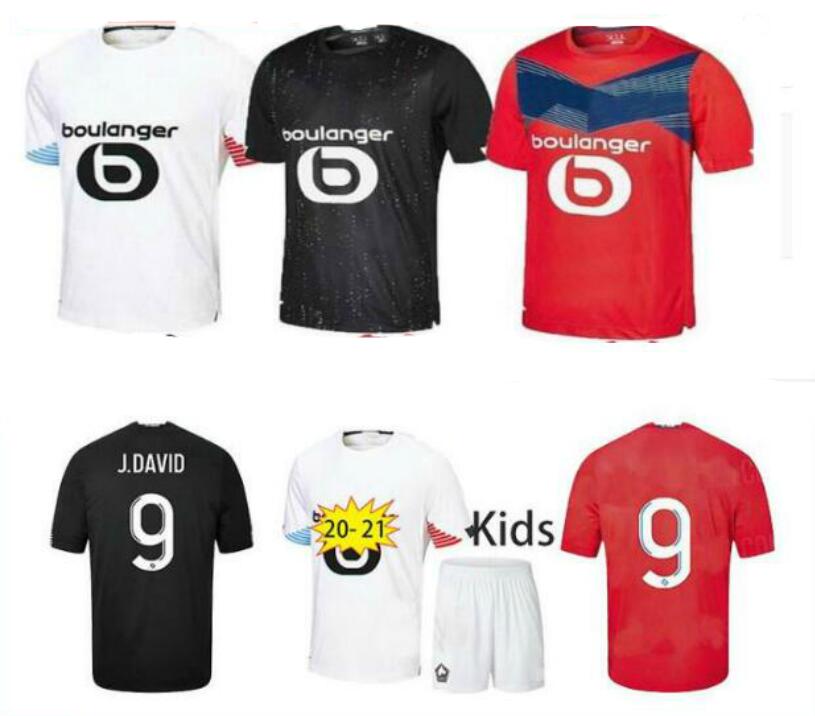 20 21 LOSC Lille Soccer Jerseys third away kids man 2021 maillot de foot OSIMHEN BAMBA 3rd Celik men set Football Shirts ., Black;yellow 
20 21 LOSC Lille Soccer Jerseys third away kids man 2021 maillot de foot OSIMHEN BAMBA 3rd Celik men set Football Shirts ., Black;yellow