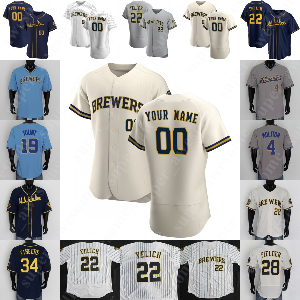 Paul Molitor Jersey Ben Sheets 49 Teddy Higuera 48 Mike Caldwell 20 Gorman Thomas 17 Jim Ganter 5 Geoff Jenkins, Cream players
Paul Molitor Jersey Ben Sheets 49 Teddy Higuera 48 Mike Caldwell 20 Gorman Thomas 17 Jim Ganter 5 Geoff Jenkins, Cream players