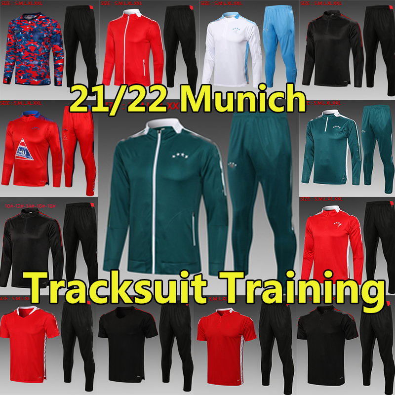 BaYern Survetement Soccer Tracksuits 2021 2022 Oktoberfest LEWANDOWSKI SANE GORETZKA muNIch Training Sets 21/22 COMAN MULLER DAVIES Jogging Hoodies Jackets, Bairen c687#
BaYern Survetement Soccer Tracksuits 2021 2022 Oktoberfest LEWANDOWSKI SANE GORETZKA muNIch Training Sets 21/22 COMAN MULLER DAVIES Jogging Hoodies Jackets, Bairen c687#