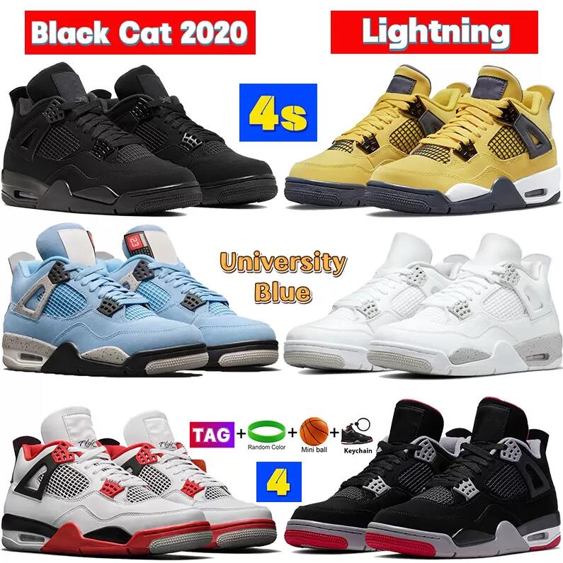 4s 4 Designer Basketball Shoes University Blue Black Cat White Oreo Men sneakers Tour Yellow Bred Fire Red Shimmer Pure Money Metallic Purple Green Red Women Trainers, Shoes (2) 36-47
4s 4 Designer Basketball Shoes University Blue Black Cat White Oreo Men sneakers Tour Yellow Bred Fire Red Shimmer Pure Money Metallic Purple Green Red Women Trainers, Shoes (2) 36-47