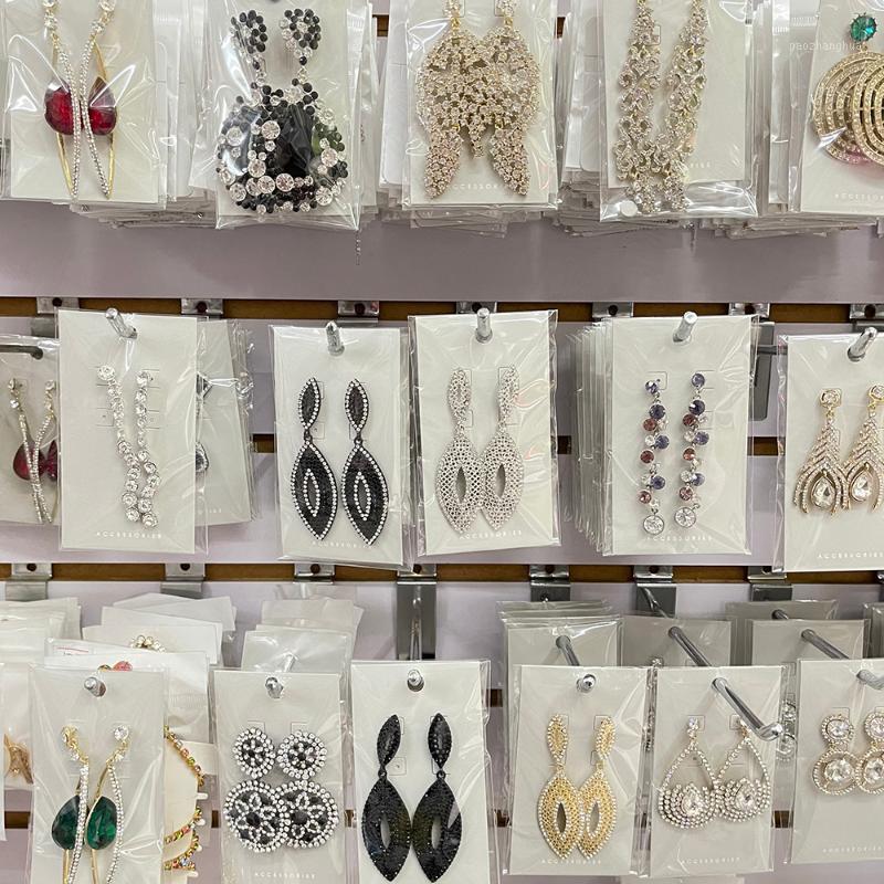 Pairs/Lot Wholesale Mix Designs Big Wedding Bridal Drop Earrings Brand Rhinstone Dangle Earring & Chandelier, Silver
Pairs/Lot Wholesale Mix Designs Big Wedding Bridal Drop Earrings Brand Rhinstone Dangle Earring & Chandelier, Silver