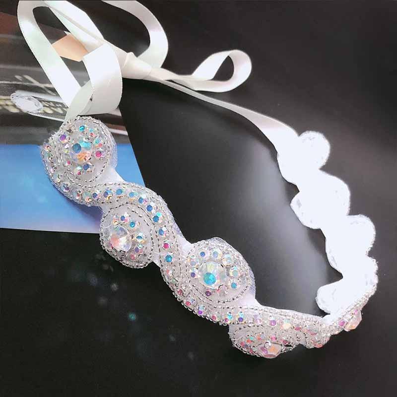 Hair Clips & Barrettes Luxury Handmade Rhinestone Headband Princess Party Prom Bridal Wedding Band Women Headdress Accessories VL
Hair Clips & Barrettes Luxury Handmade Rhinestone Headband Princess Party Prom Bridal Wedding Band Women Headdress Accessories VL