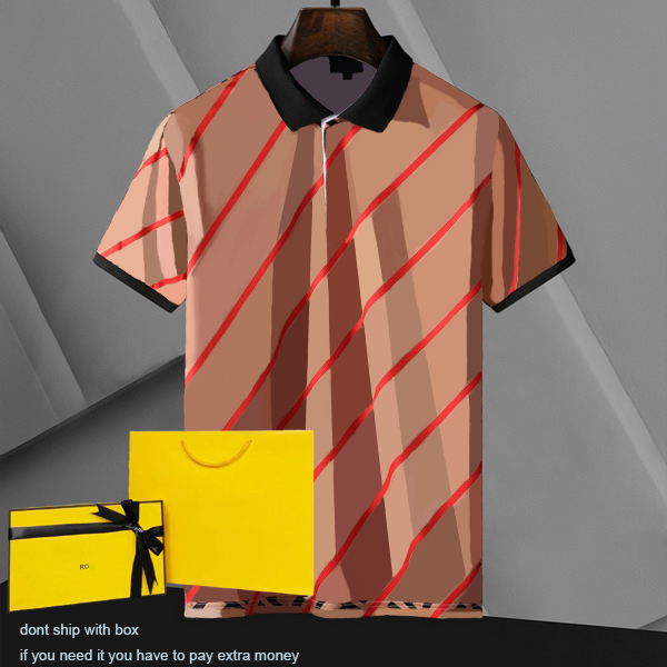 Men's Polos Classic Letter and Striped Pattern Mens Fashion Tops Polo Shirt Contrast Color Casual Short Sleeve Men Tees, Khaki
Men's Polos Classic Letter and Striped Pattern Mens Fashion Tops Polo Shirt Contrast Color Casual Short Sleeve Men Tees, Khaki