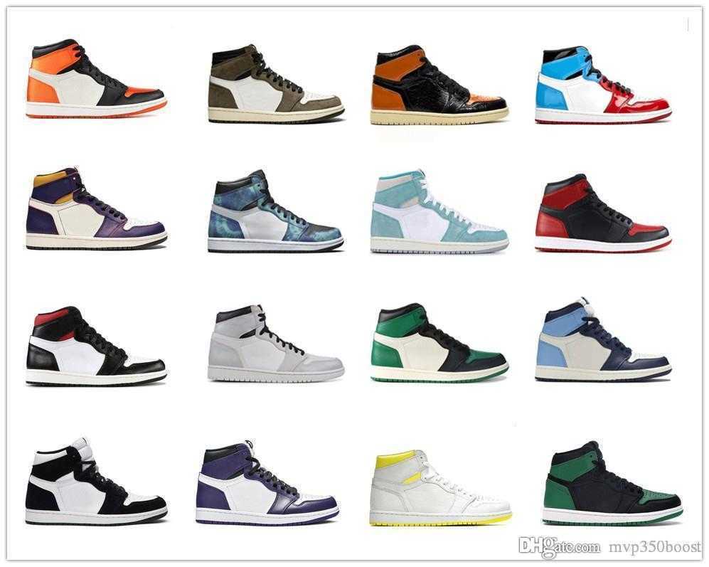 air\rMens Women basketball shoes 1s mid high og 1 Royal Toe Black white Nakeskin J1 retro UNC Tie Dye Chicago
air\rMens Women basketball shoes 1s mid high og 1 Royal Toe Black white Nakeskin J1 retro UNC Tie Dye Chicago