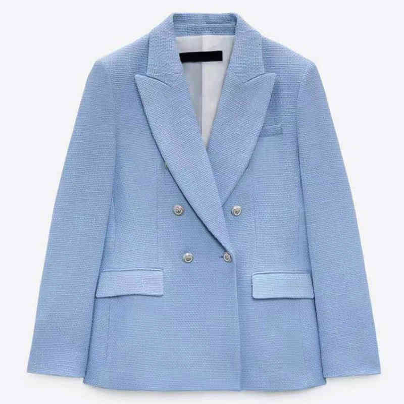 Women's Suits & Blazers Zaaho spring female fashion double temper breasted ladies blazer office ladies. 5HDY, 1# shoe box
Women's Suits & Blazers Zaaho spring female fashion double temper breasted ladies blazer office ladies. 5HDY, 1# shoe box