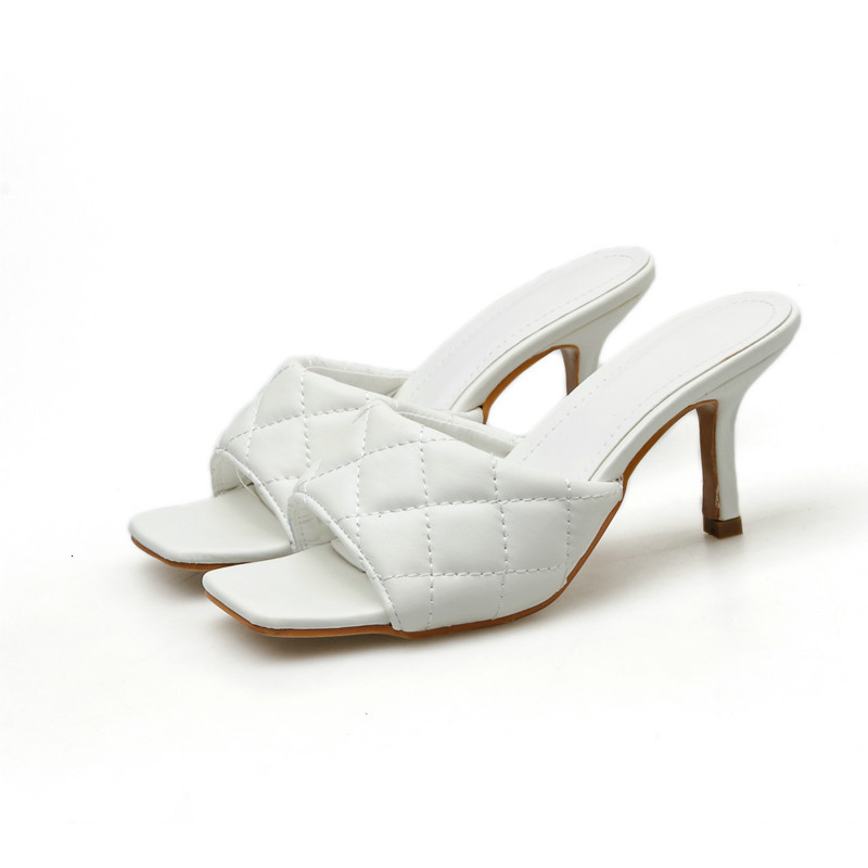 2021 New Hot Selling Padded Leather Mules Slippers Square Open Toe High Heels Summer Party Shoes Woman Sandals Zapatos Mujer 2wr9, Black
2021 New Hot Selling Padded Leather Mules Slippers Square Open Toe High Heels Summer Party Shoes Woman Sandals Zapatos Mujer 2wr9, Black
