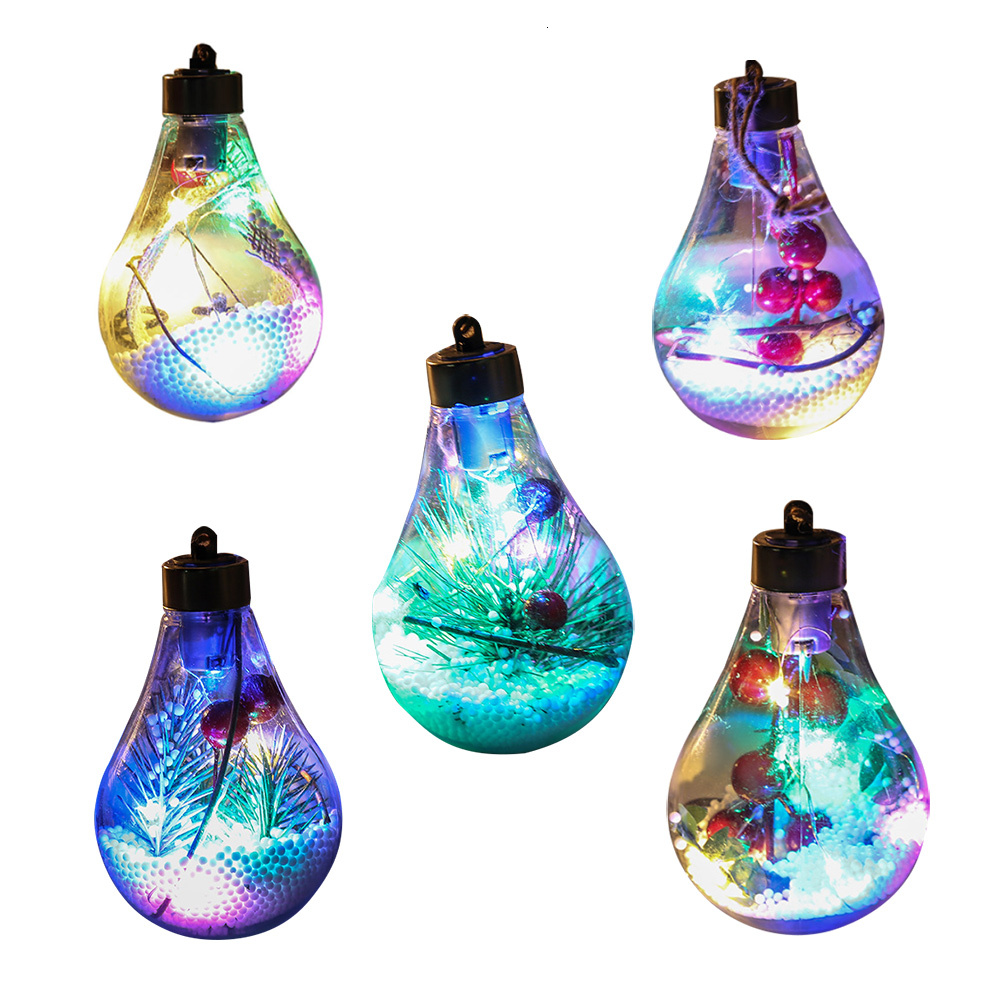 2021 New Led Decorativo Bola Luz De Decoraes Pingente Transparente Rvore Ornamentao Natal Ano Novo 5 Ps Wexl
2021 New Led Decorativo Bola Luz De Decoraes Pingente Transparente Rvore Ornamentao Natal Ano Novo 5 Ps Wexl