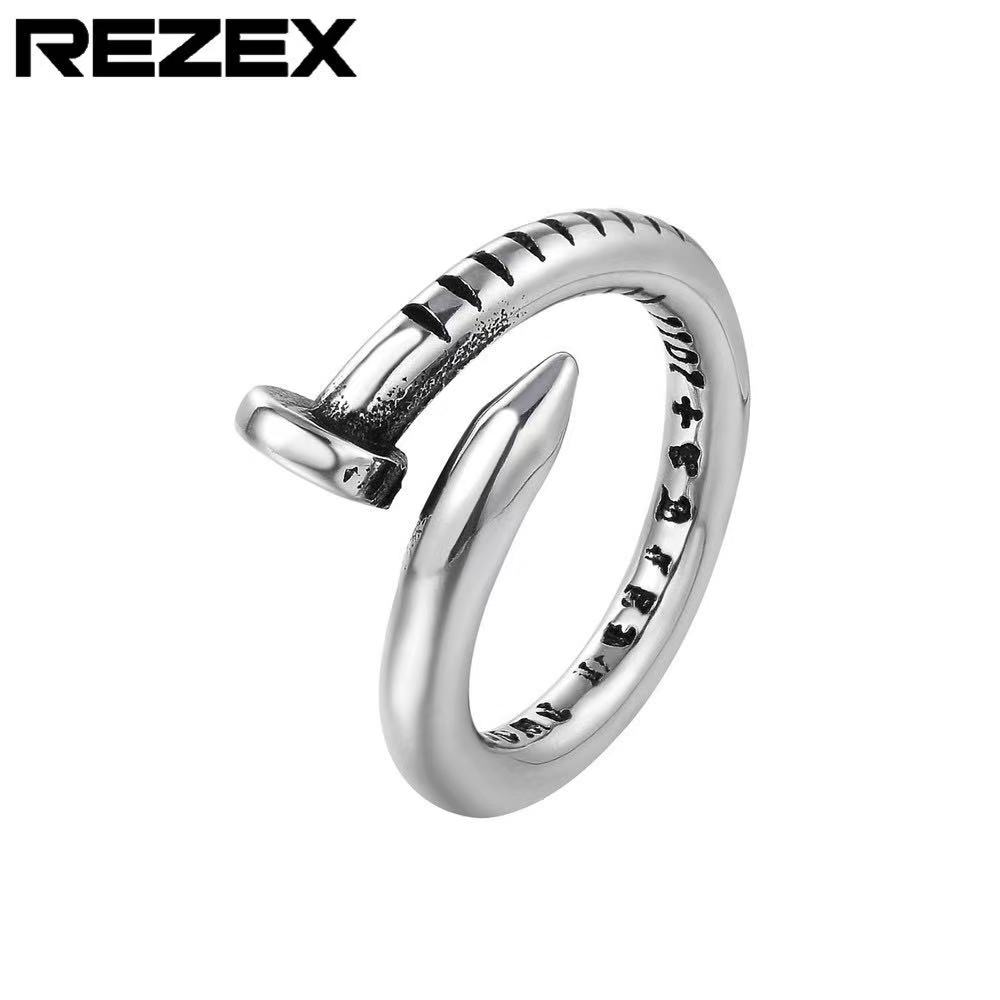 New American European High Quality Cross Ring Men biker style stainless steel Chrome & Hearts Fashion Punk Jewelry Gift, Silver
New American European High Quality Cross Ring Men biker style stainless steel Chrome & Hearts Fashion Punk Jewelry Gift, Silver