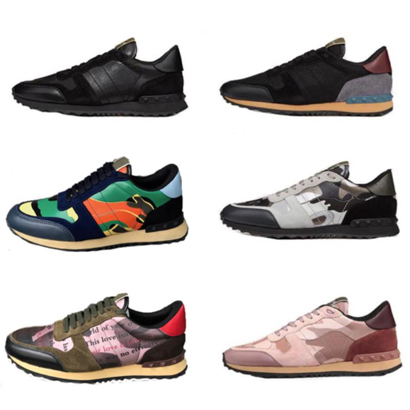 Men Camouflage Trainers Chaussures Sneakers Shoes Footwear Flats Women Fashion Stud Sports Rockrunner Casual Running Bfpuk, Black
Men Camouflage Trainers Chaussures Sneakers Shoes Footwear Flats Women Fashion Stud Sports Rockrunner Casual Running Bfpuk, Black