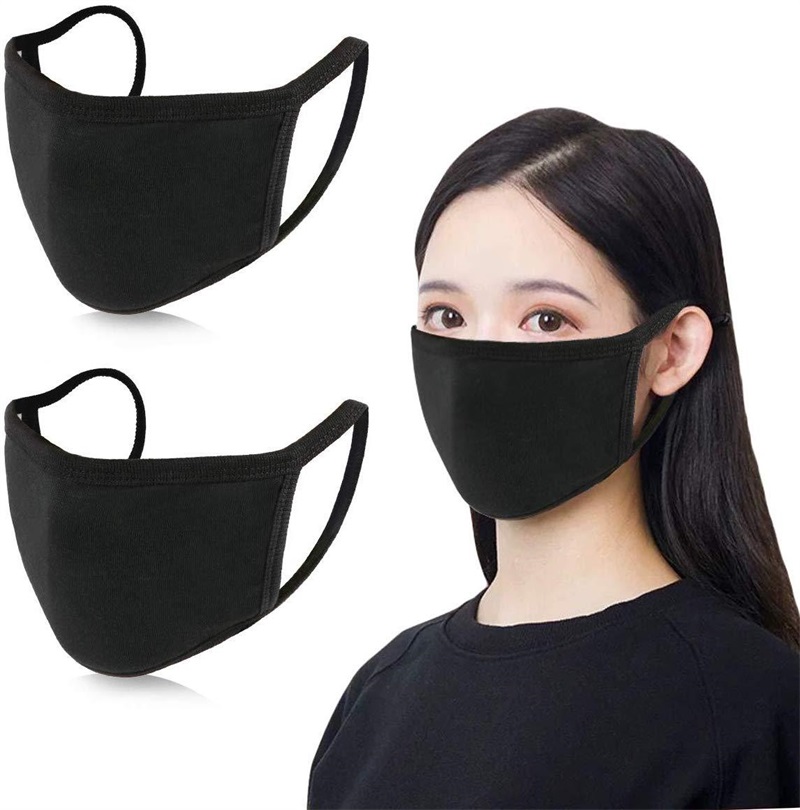 designer face mask Anti-Dust Cotton Mouth Face Mask Black Protective Masks facemask Man Woman Wearing Black Fashion Black 211 S2
designer face mask Anti-Dust Cotton Mouth Face Mask Black Protective Masks facemask Man Woman Wearing Black Fashion Black 211 S2