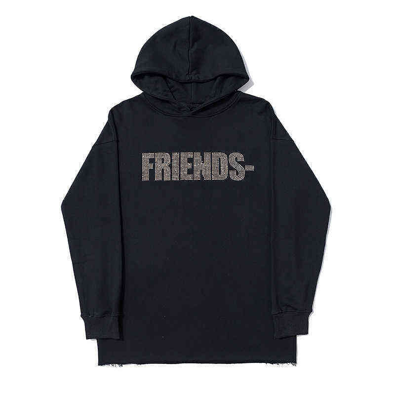 Fashion brand Vlones sweater friends New York Los Angeles Friday Hoodie men' and women' Outerwear K76S, Black
Fashion brand Vlones sweater friends New York Los Angeles Friday Hoodie men' and women' Outerwear K76S, Black