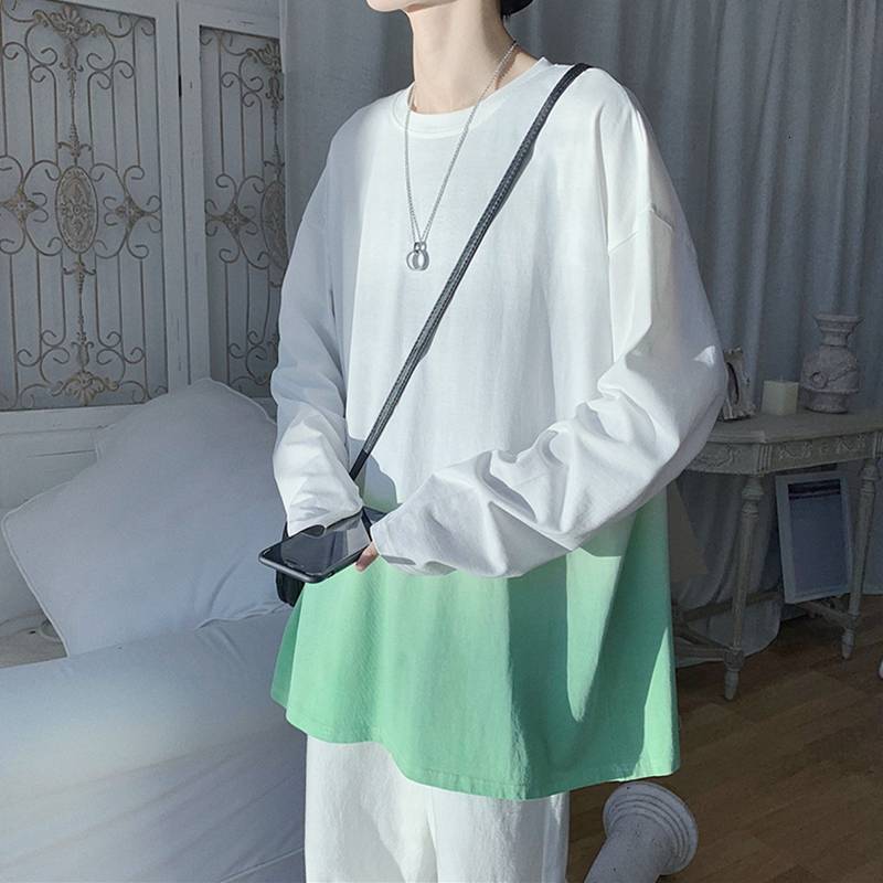 2021 New Loose Hip Hop t Shirt Men Japan Harajuku T-shirts Streetwear Spring Patchwork Tshirt White Long Sleeve Tops Tees Males Edhw
2021 New Loose Hip Hop t Shirt Men Japan Harajuku T-shirts Streetwear Spring Patchwork Tshirt White Long Sleeve Tops Tees Males Edhw
