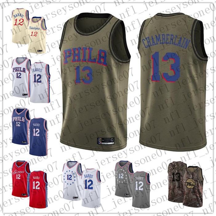 Custom mens women youth philadelphia 76erss 12 Tobias Harris 13 Wilt Chamberlain red white black Throwback Basketball Jersey
Custom mens women youth philadelphia 76erss 12 Tobias Harris 13 Wilt Chamberlain red white black Throwback Basketball Jersey