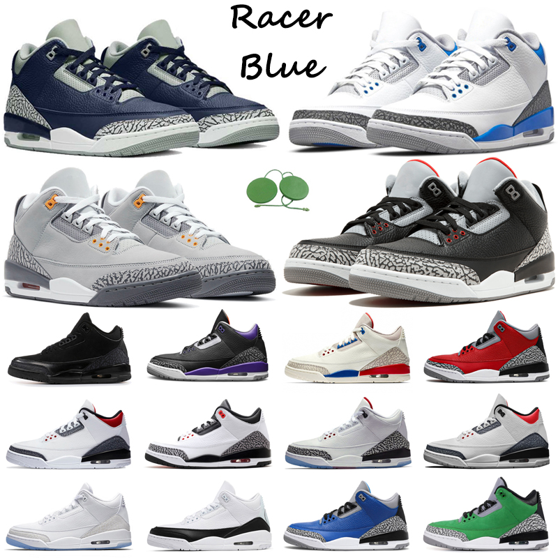 3s jumpman men basketball shoes 3 Racer Blue Midnight Navy Cement Black Cat Varsity Royal Cool Grey Laser Orange mens trainers outdoor sports sneakers, Aqua black
3s jumpman men basketball shoes 3 Racer Blue Midnight Navy Cement Black Cat Varsity Royal Cool Grey Laser Orange mens trainers outdoor sports sneakers, Aqua black