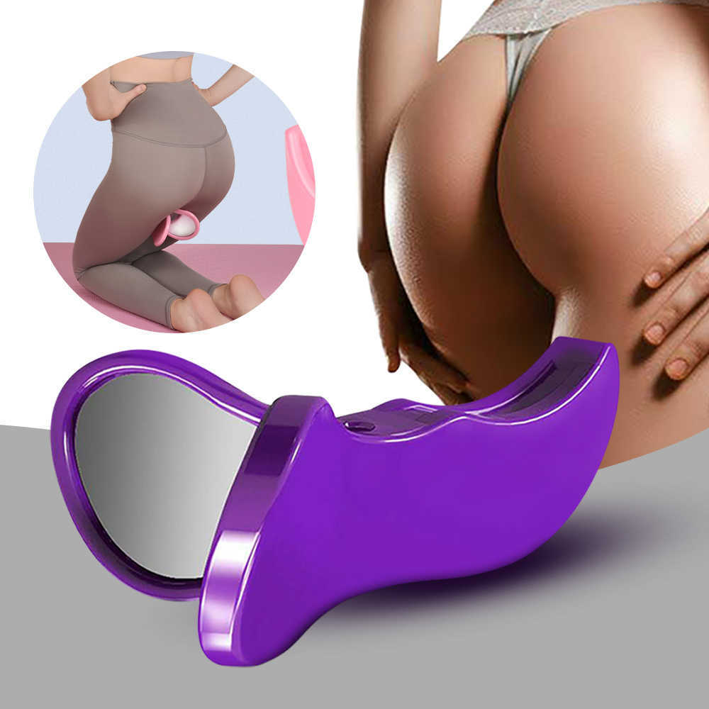 Pelvic Floor Exerciser Muscle Inner Thigh Buttocks Hip Trainer Home Fitness Beauty Equipment Pelvic Floor Muscle Exercise Tool 201124
Pelvic Floor Exerciser Muscle Inner Thigh Buttocks Hip Trainer Home Fitness Beauty Equipment Pelvic Floor Muscle Exercise Tool 201124