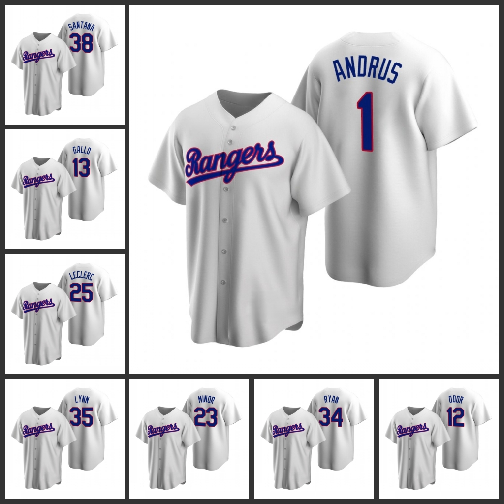 Texas Rangers Men Danny Santana Joey Gallo Jose Leclerc Lance Lynn Cooperstown Collection Home Women Youth Jersey, Black
Texas Rangers Men Danny Santana Joey Gallo Jose Leclerc Lance Lynn Cooperstown Collection Home Women Youth Jersey, Black