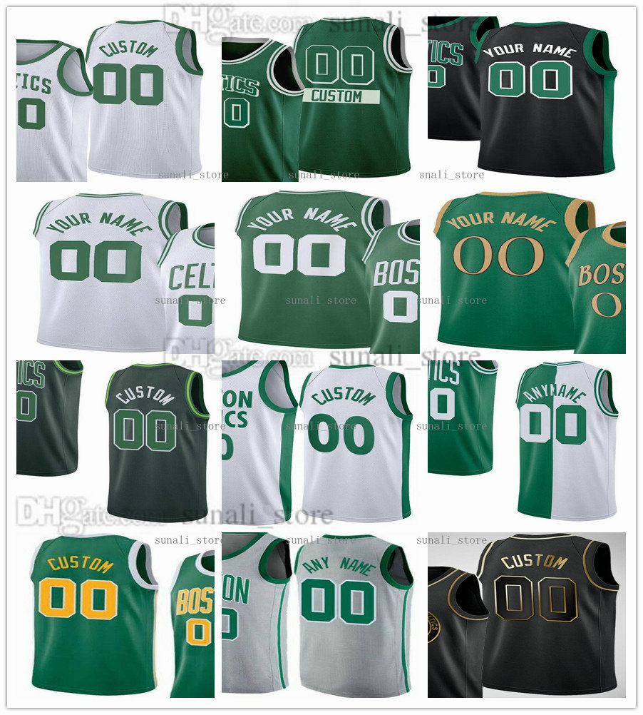 Print Basketball Jerseys Jayson Tatum Al Horford Jaylen Brown Marcus Smart Josh Richardson Juancho Hernangomez Dennis Schroder Robert Williams III Romeo Langford, Green
Print Basketball Jerseys Jayson Tatum Al Horford Jaylen Brown Marcus Smart Josh Richardson Juancho Hernangomez Dennis Schroder Robert Williams III Romeo Langford, Green