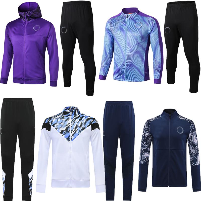 2019 2020 2021 manchester purple KUN AGUERO jacket tracksuit suit outfits FULL ZIPPER SET 19 20 21 city DE BRUYNE black training suit kits, Black;yellow
2019 2020 2021 manchester purple KUN AGUERO jacket tracksuit suit outfits FULL ZIPPER SET 19 20 21 city DE BRUYNE black training suit kits, Black;yellow