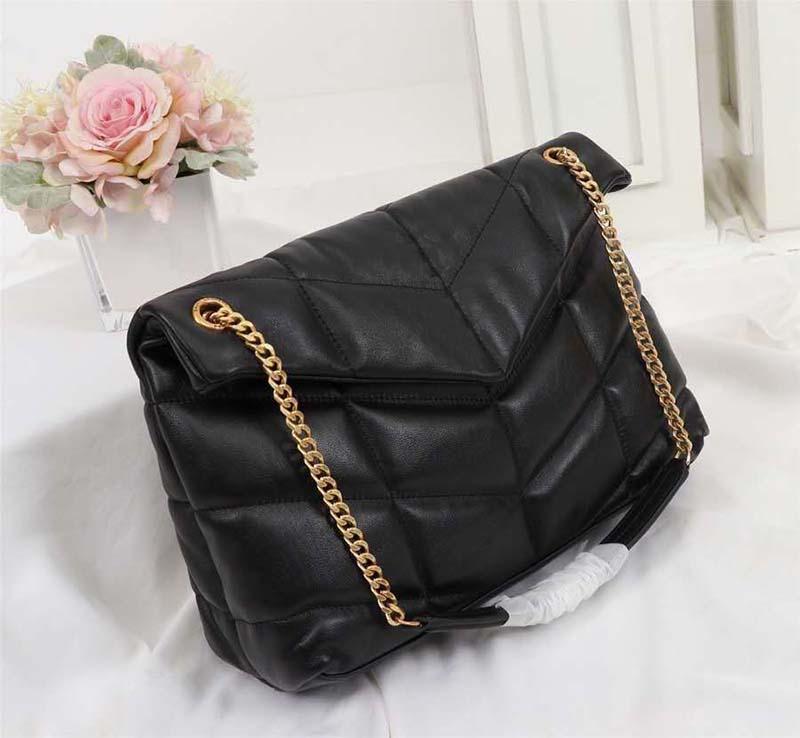 2021 High Qulity classic LOULOU Puffer Shoulder Bag Soft Genuine Leather Womens Ladies Composite Tote Clutch Handbags Purse Messenger Crossbody Shopping bags, Red
2021 High Qulity classic LOULOU Puffer Shoulder Bag Soft Genuine Leather Womens Ladies Composite Tote Clutch Handbags Purse Messenger Crossbody Shopping bags, Red
