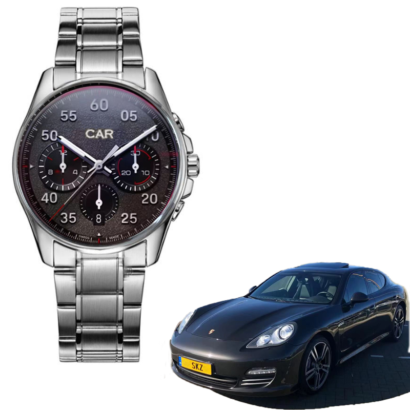 2021 Luxury Full Steel Business Quartz Watch F1 Men Casual Sports Watches Clock Mens Wristwatches Relogio Masculino, Black
2021 Luxury Full Steel Business Quartz Watch F1 Men Casual Sports Watches Clock Mens Wristwatches Relogio Masculino, Black