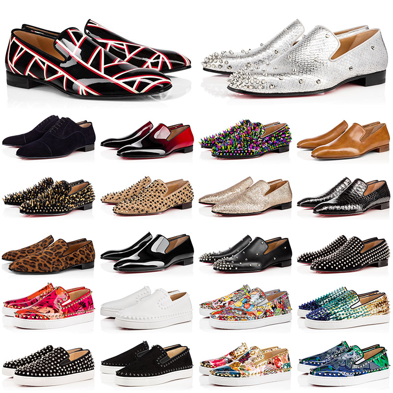 Red Bottoms 2021 Dress Shoes Gift With Box Dust Bag For Men Women Designer Leather Shoes Platform Red Bottoms Loafers Luxurys Sneakers 39-47, #1
Red Bottoms 2021 Dress Shoes Gift With Box Dust Bag For Men Women Designer Leather Shoes Platform Red Bottoms Loafers Luxurys Sneakers 39-47, #1