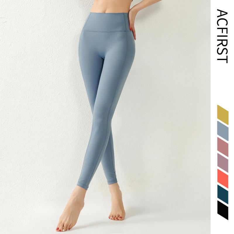 AcFirst Spring Women Yoga Pants High Waist Push Up Leggins Sport Fitness Running Gym Bodycon, Black
AcFirst Spring Women Yoga Pants High Waist Push Up Leggins Sport Fitness Running Gym Bodycon, Black