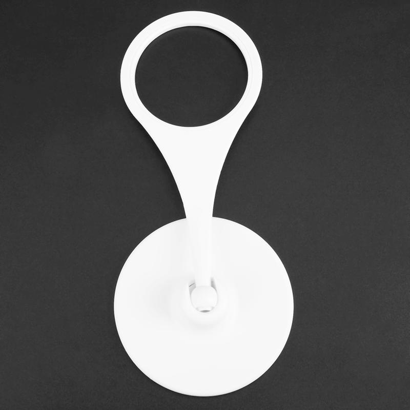 Magnetic Wall Ceiling Mount Holder For Nest Cam Indoor Security Camera 360 Degree Adjustable Ball Joint Frames Bracket