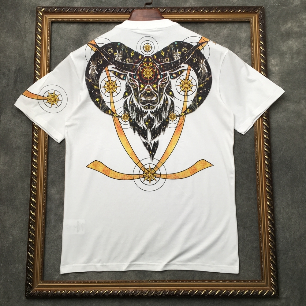2021 New Barrett Men' Short-sleeved T-shirt Ferocious Animal Pattern Women t Shirts|streetwear 2191001580 Xtsl, Black
2021 New Barrett Men' Short-sleeved T-shirt Ferocious Animal Pattern Women t Shirts|streetwear 2191001580 Xtsl, Black