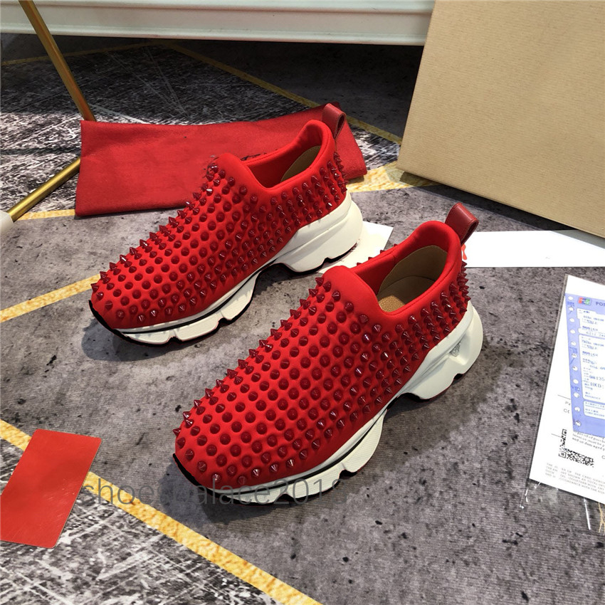 2021 Red Bottom Men Women Casual Spikes Rivets Rhinestone Shoes Dress tgrdy Walking Shoes Sneakers Chaussures De Sport Slip on rrgewsx, Black
2021 Red Bottom Men Women Casual Spikes Rivets Rhinestone Shoes Dress tgrdy Walking Shoes Sneakers Chaussures De Sport Slip on rrgewsx, Black