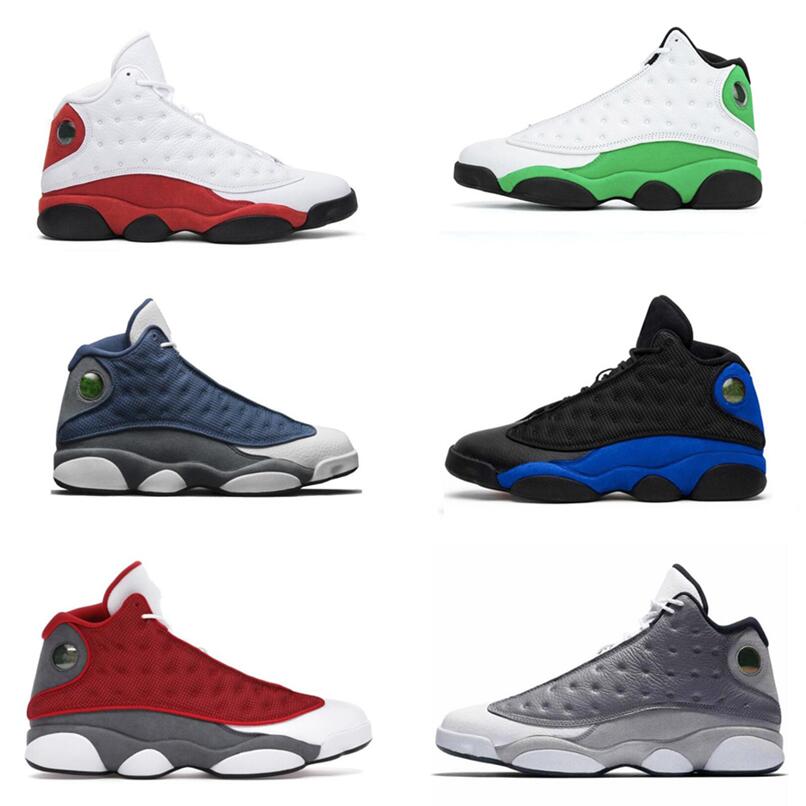 Hyper Royal 13 13s Men Women Basketball Shoes Aurora Luck Green Flint Playground Bred Atmosphere Grey Black Cat Altitude sports sneakers
Hyper Royal 13 13s Men Women Basketball Shoes Aurora Luck Green Flint Playground Bred Atmosphere Grey Black Cat Altitude sports sneakers