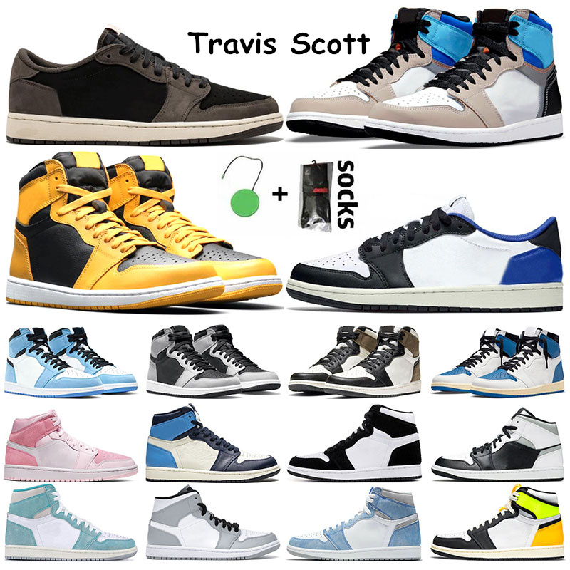 Travis Scott Men sneakers basketball running shoes 1s jumpman 1 University Blue Hyper Royal Prototype Obsidian Dark Mocha Shadow 2.0 women sports trainers 5.5-13, 5 36-47
Travis Scott Men sneakers basketball running shoes 1s jumpman 1 University Blue Hyper Royal Prototype Obsidian Dark Mocha Shadow 2.0 women sports trainers 5.5-13, 5 36-47