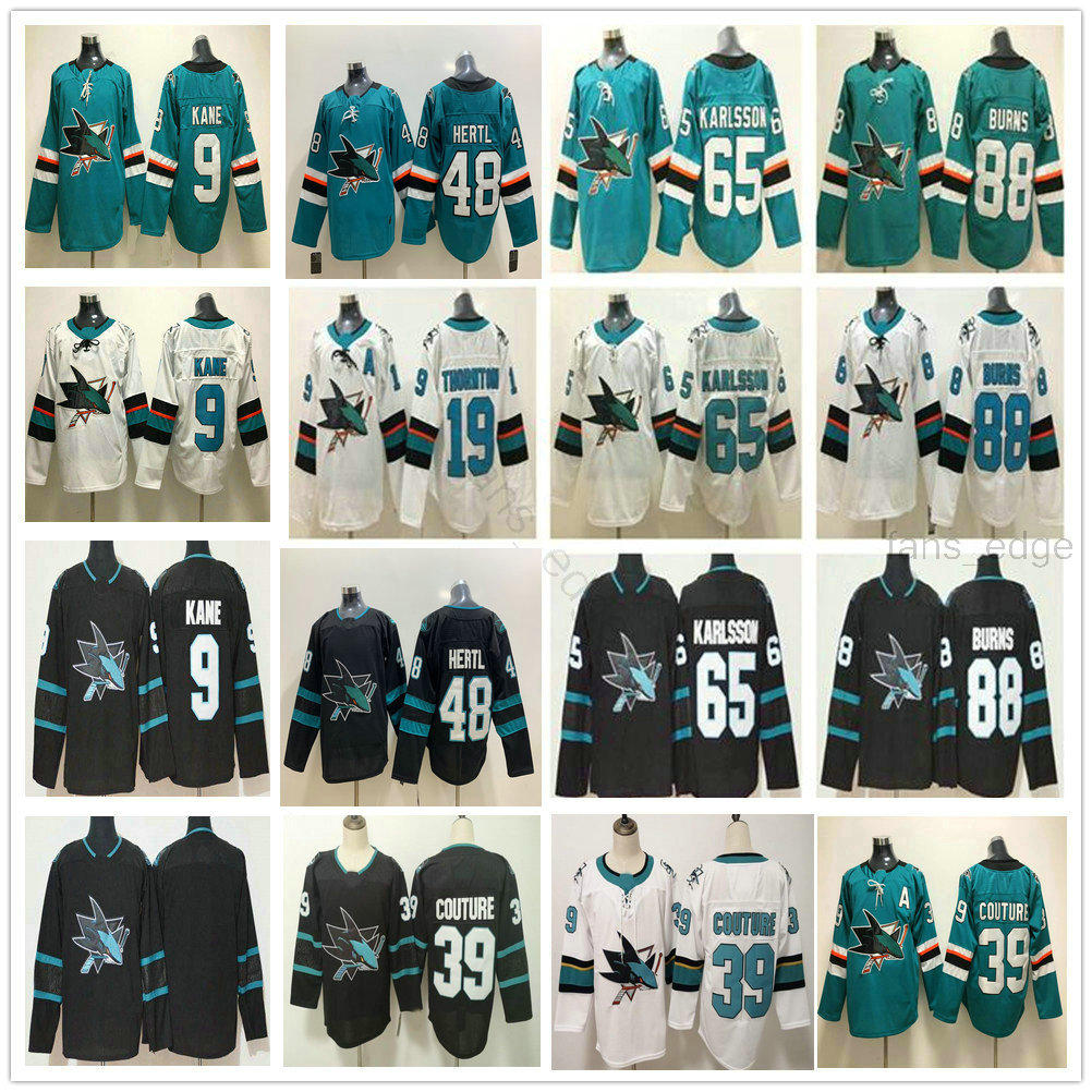 Men Woman Kids San Jose Sharks Ice Hockey Jerseys #9 Evander Kane 48 Tomas Hertl 39 Logan Couture 88 Brent Burns 65 Erik Karlsson Jerseys, Black men size s-xxxl
Men Woman Kids San Jose Sharks Ice Hockey Jerseys #9 Evander Kane 48 Tomas Hertl 39 Logan Couture 88 Brent Burns 65 Erik Karlsson Jerseys, Black men size s-xxxl