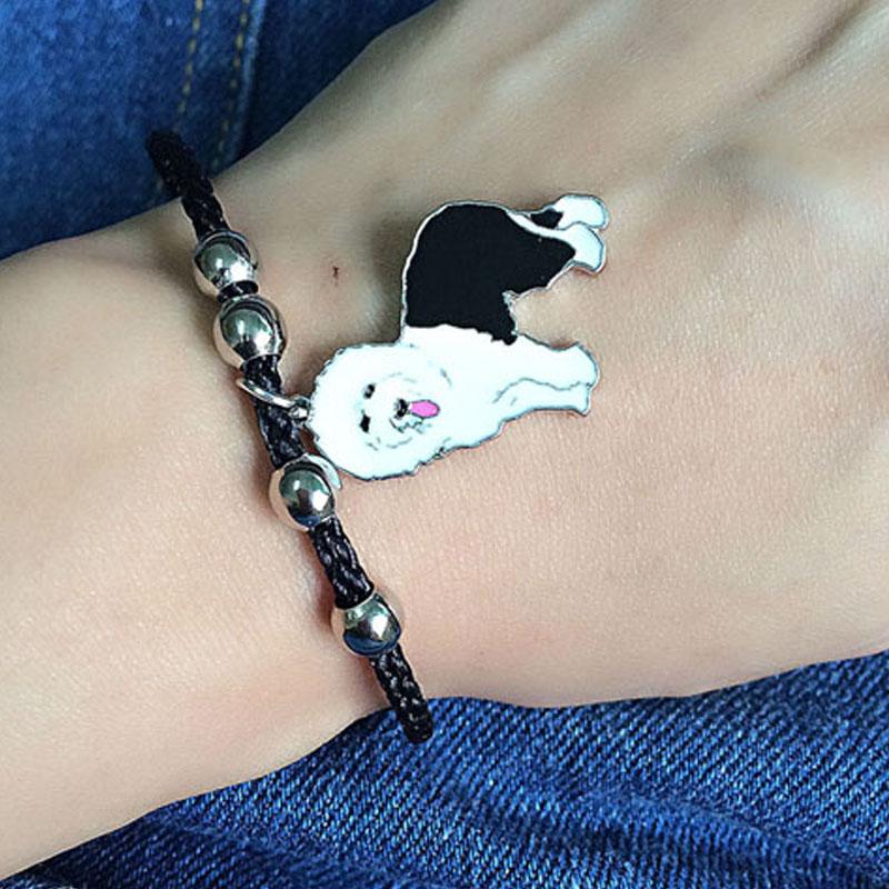 Charm Bracelets Bracelet & Bangle Women Jewelry Couple Friendship Female Personality Accessories
Charm Bracelets Bracelet & Bangle Women Jewelry Couple Friendship Female Personality Accessories